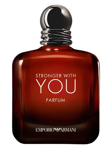 Emporio Armani Stronger With You Parfum 100 ml bottle