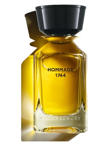 Omanluxury Hommage 1744 Eau de Parfum 100 ml bottle