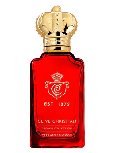 Clive Christian Crab Apple Blossom Pure Perfume 50 ml bottle