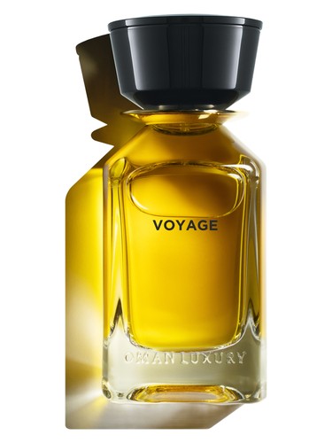 Omanluxury Voyage Eau de Parfum 100 ml bottle