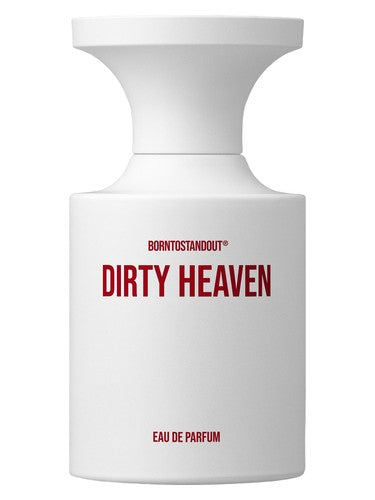 BORNTOSTANDOUT Dirty Heaven Eau de Parfum 50 ml bottle