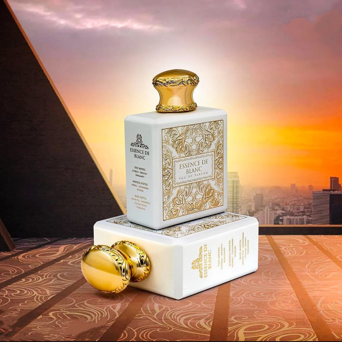 Essence de Blanc by French Avenue - LV Immagination DUPE