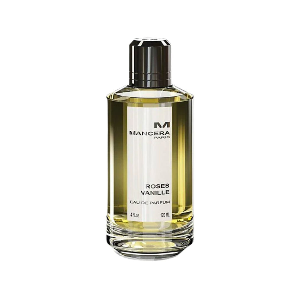 Mancera Roses Vanille – Eau de Parfum (120 ml)