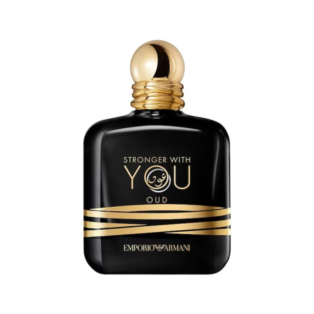 Stronger With You Oud