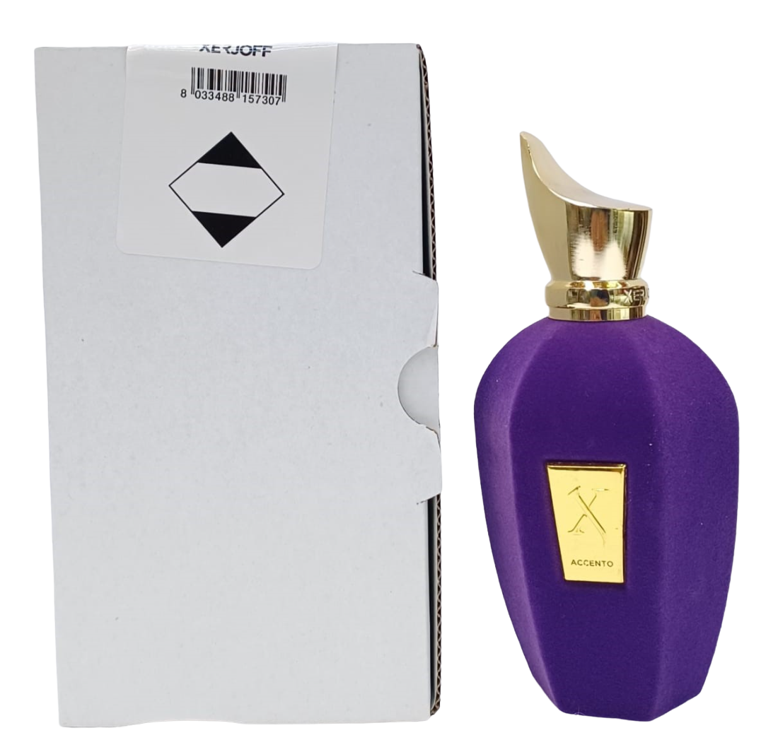Accento Xerjoff Real Tester