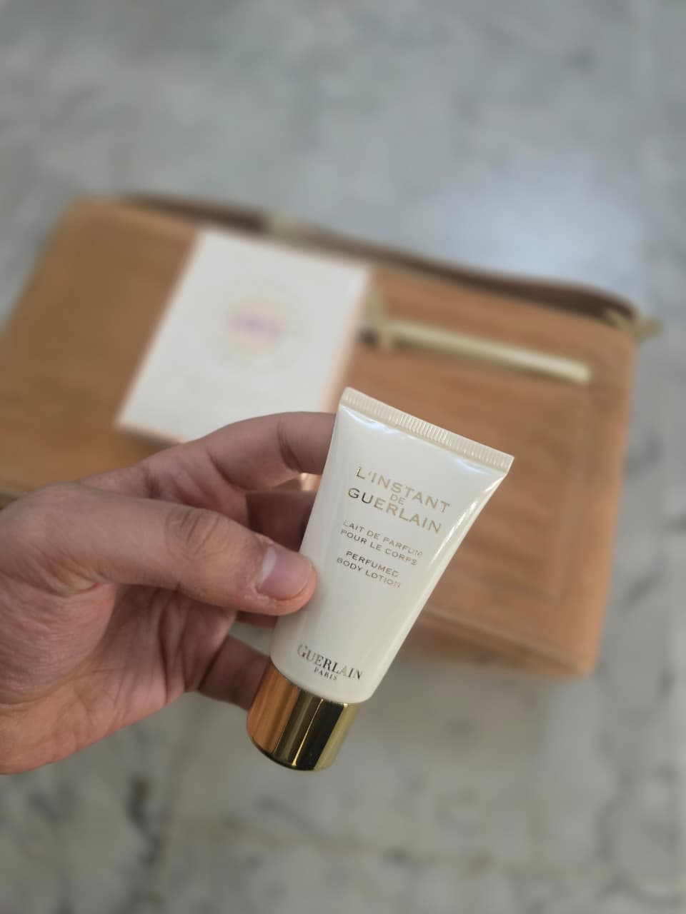 L'Instant De Guerlain Gift Set