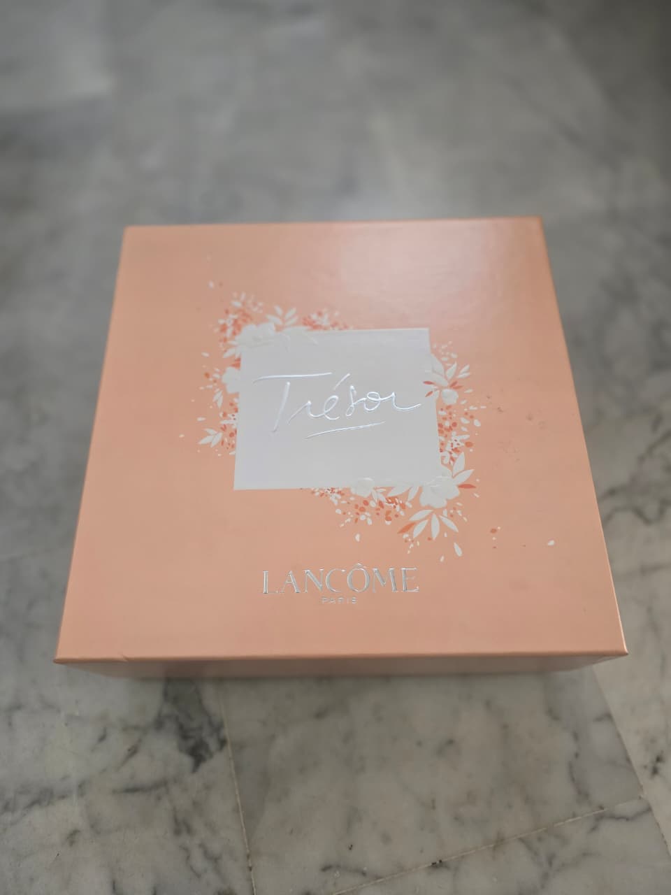 Lancome - Tresor EDP - FIrst Edition - Discontinued