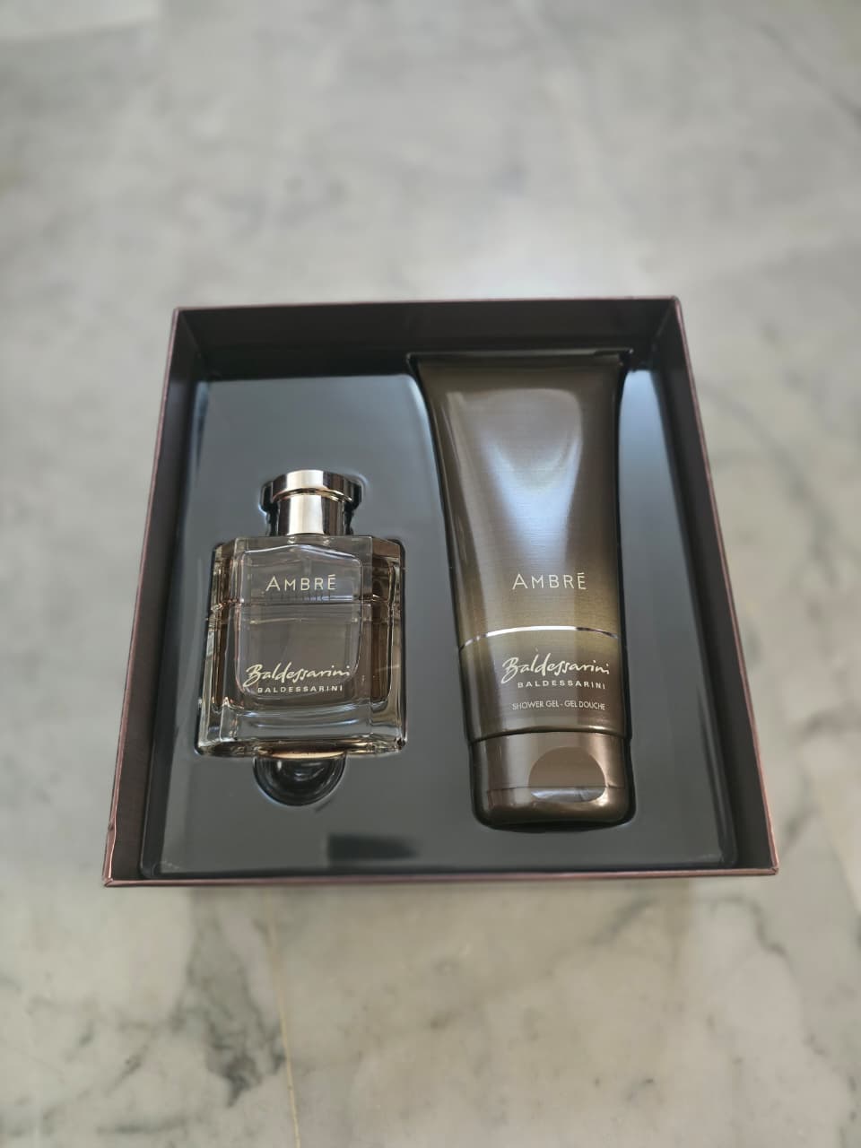 Ambre by Baldessarini Gift Set