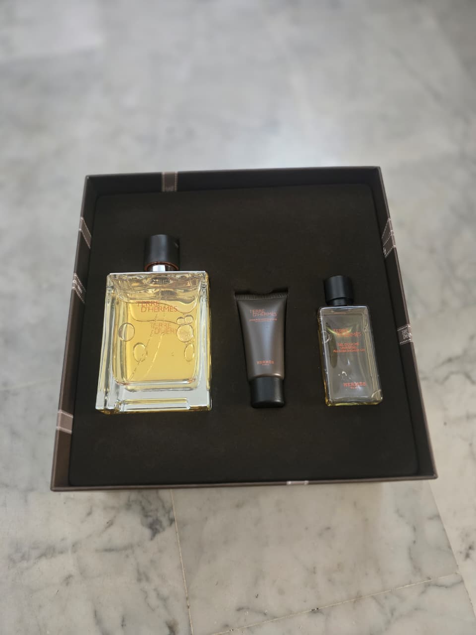 Terre D'hermes Gift Set