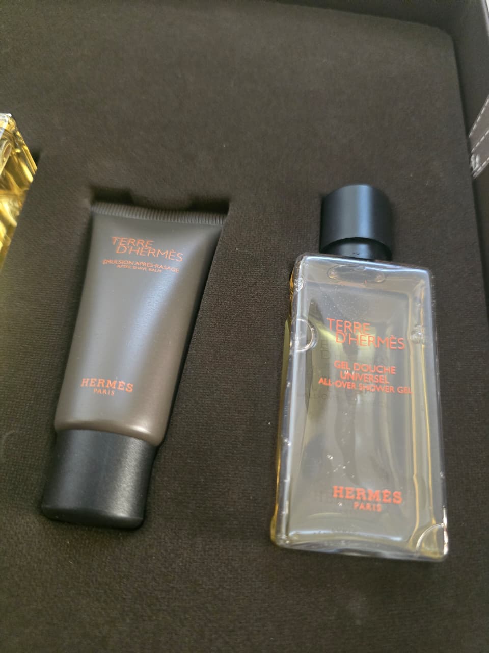 Terre D'hermes Gift Set