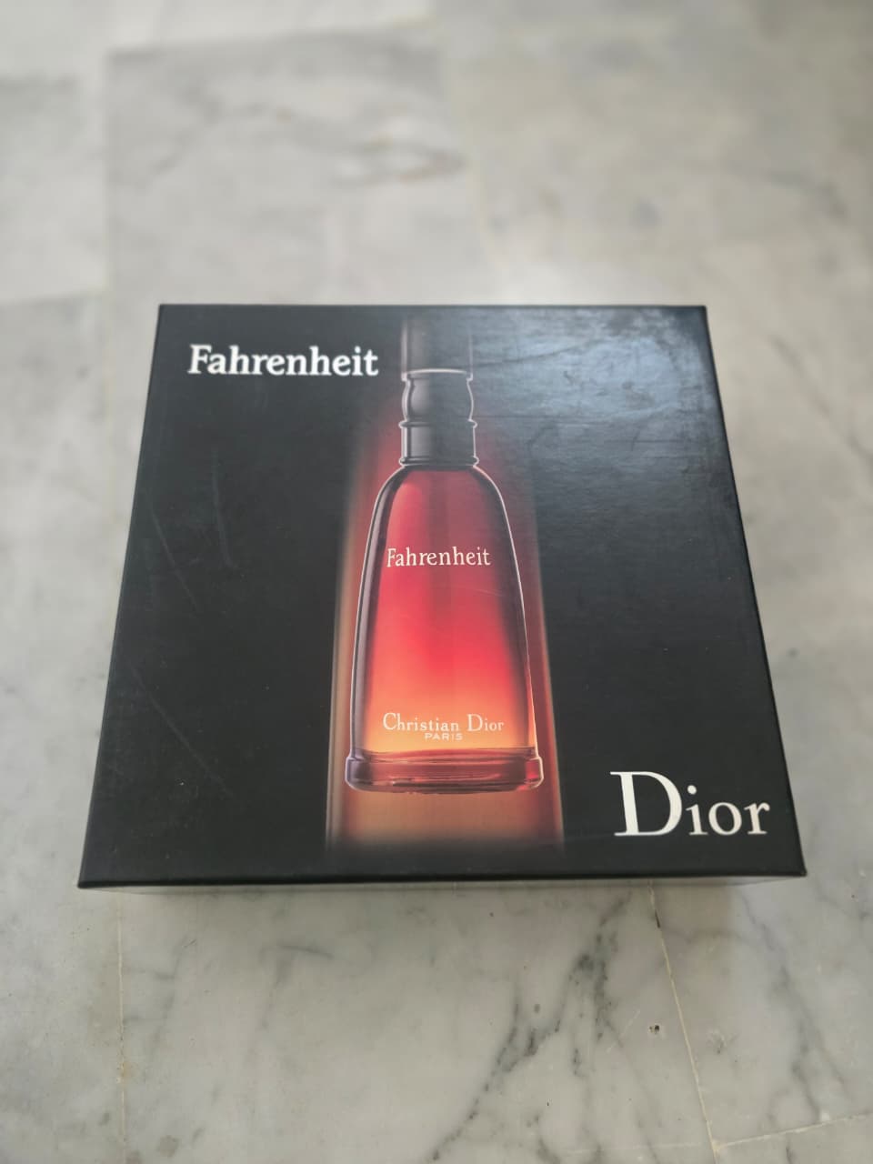 Dior Fehrenheit EDT - FIrst Batch