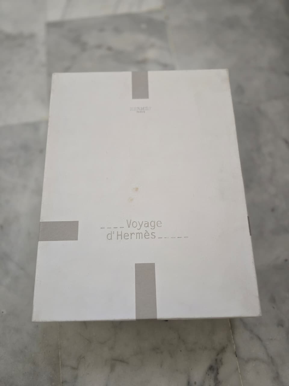 Hermes Voyage - rare gift set