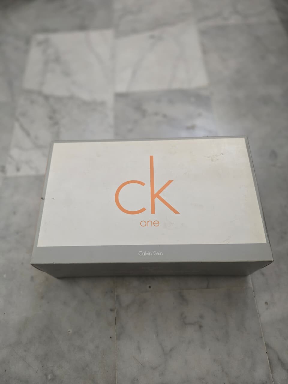 CK One Travel Set