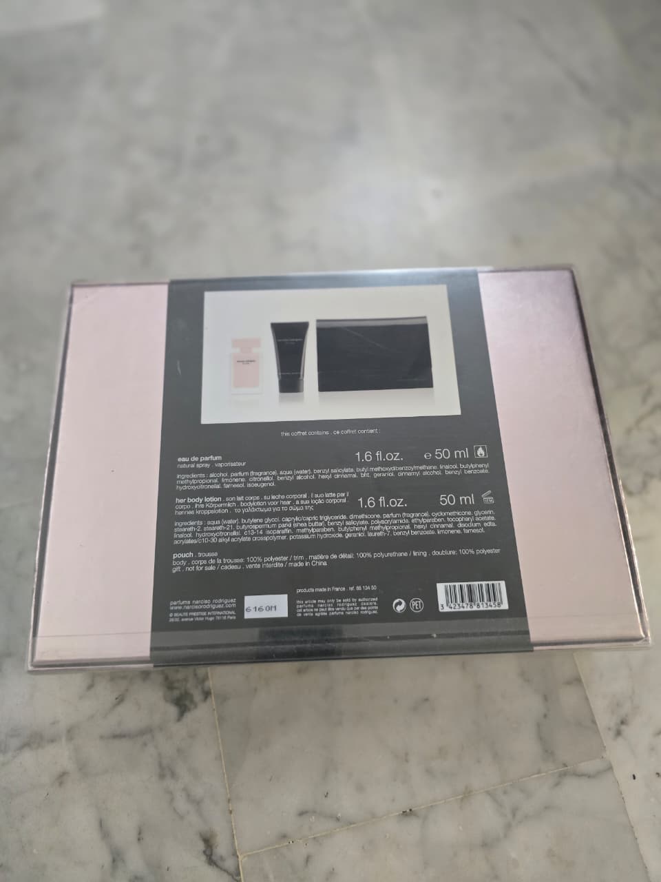 Narciso For Her EDP - With bag