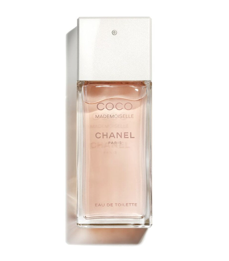 Chanel Coco Mademoiselle Eau de Toilette 100 ml bottle