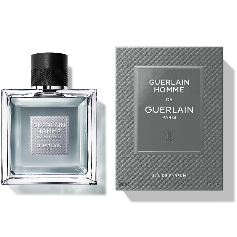 Guerlain Homme EDP 100 ml open box