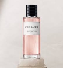 Dior Private Collection - Rose Kabuki 250ml with box