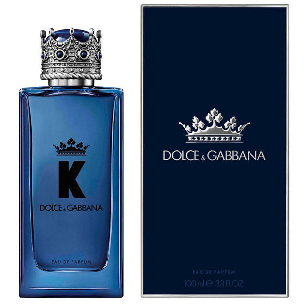 K by Dolce and Gabbana EDP 100 ml open box