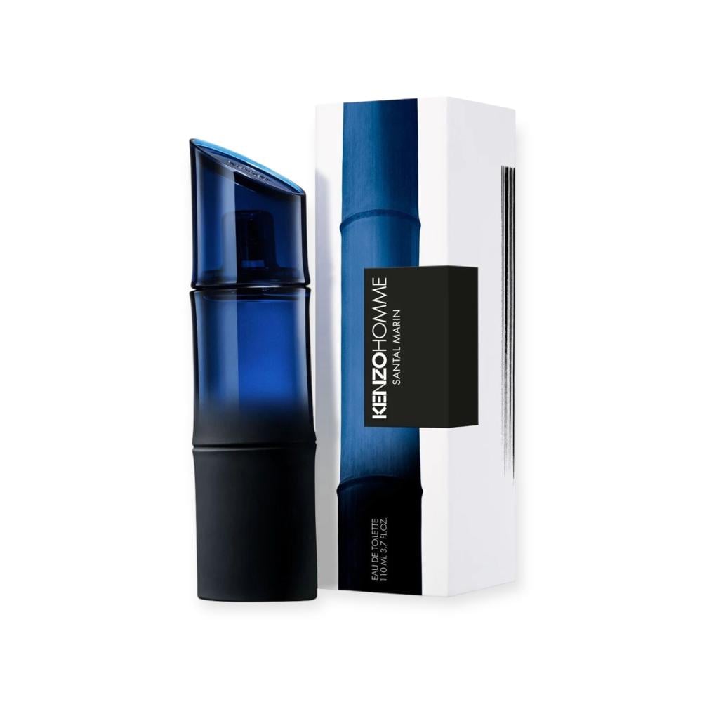 Kenzo Homme Santal Marin EDT 110 ml - Sealed