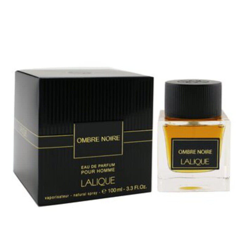 Lalique Ombre Noire EDP 100 ml - Sealed