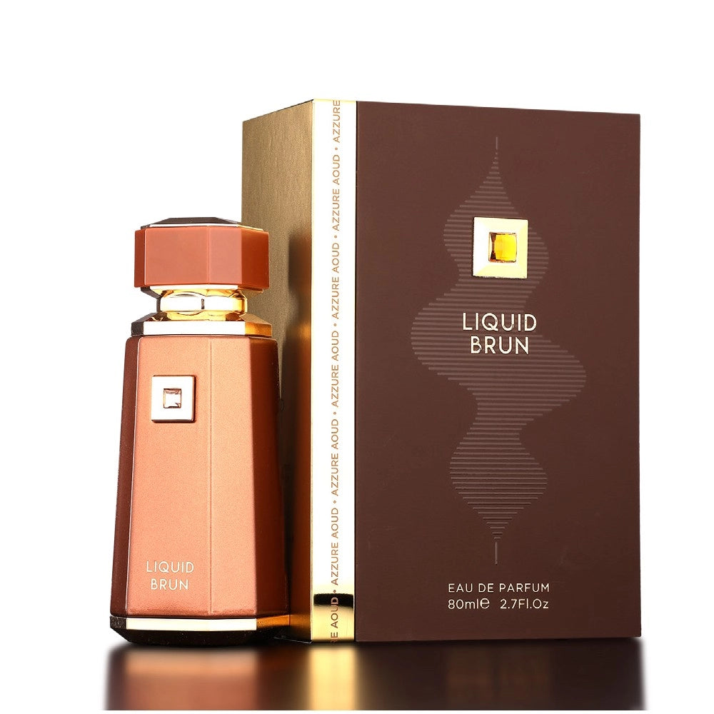 Liquid Brun – French Avenue (100 ml, Unisex) - PDM ALTHAIR DUPE