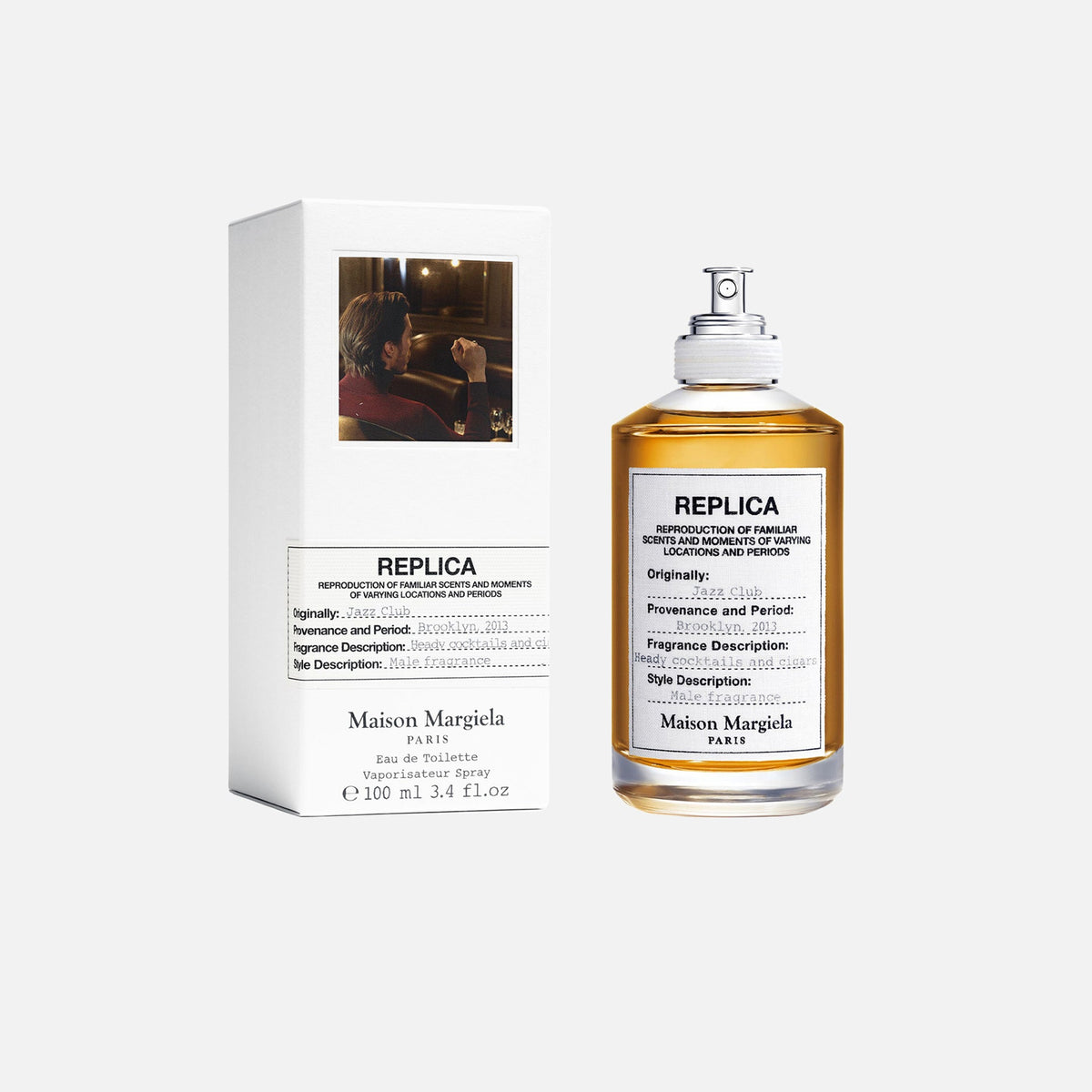 Maison Margiela Replica Jazz Club EDT 100 ml