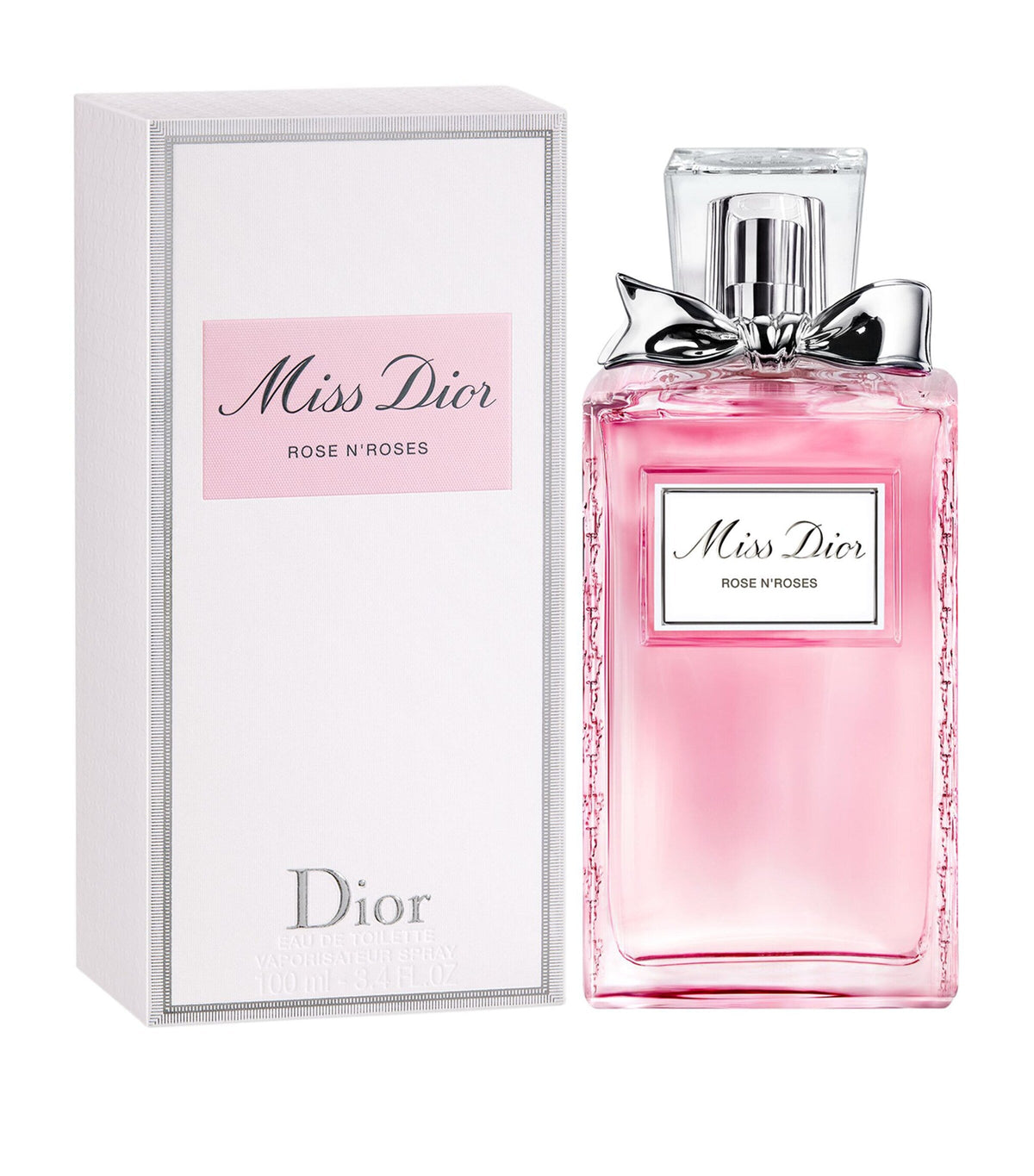 Miss Dior Rose N Roses EDT 100 ml open box