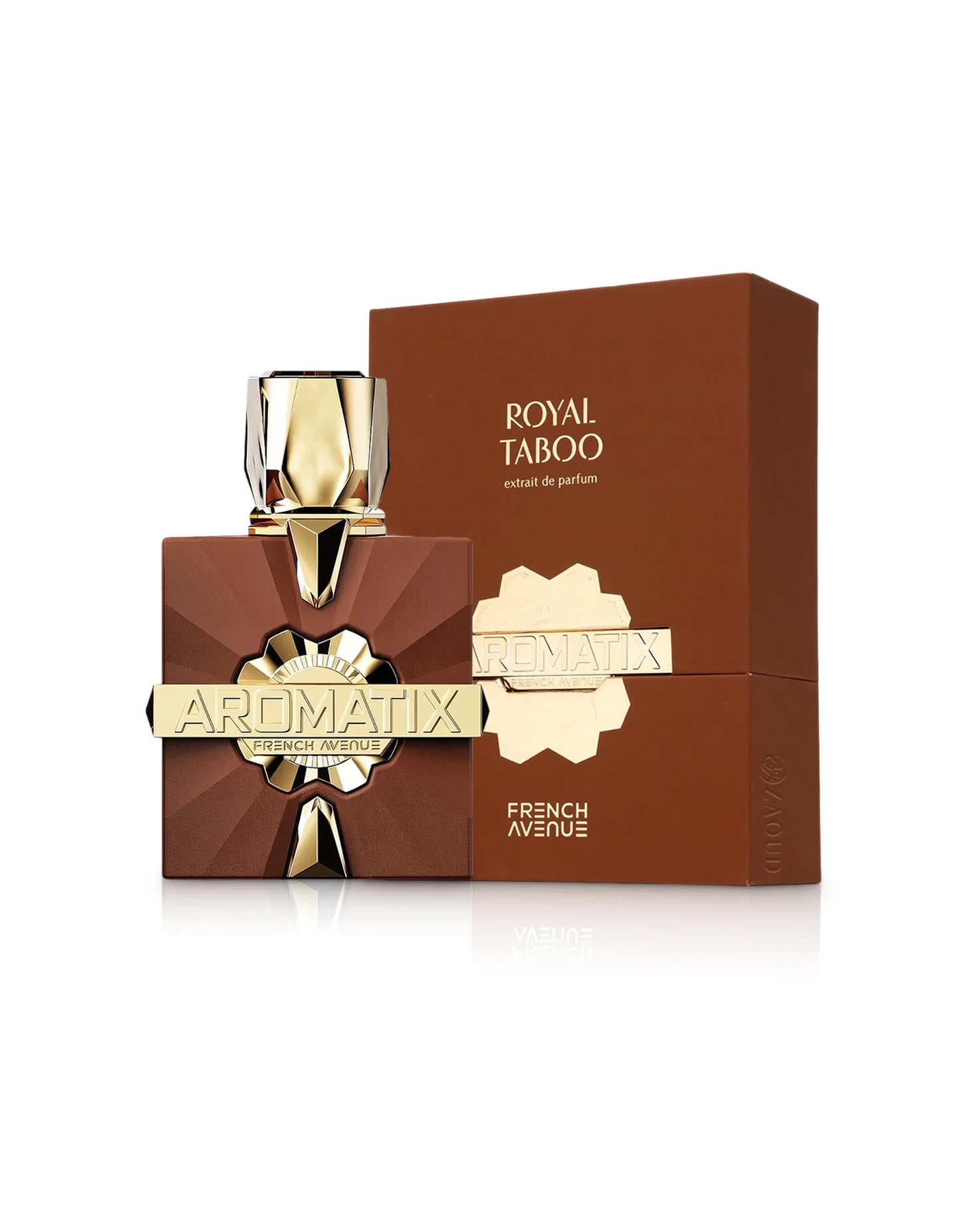Royal Taboo – Aromatix × French Avenue - DUPE for Initio Parfums – Rehab