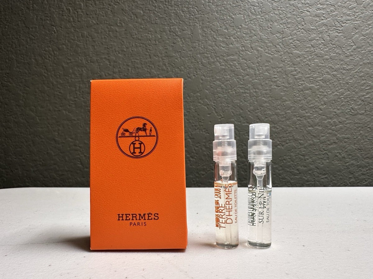 ORIGINAL HERMES TESTERs