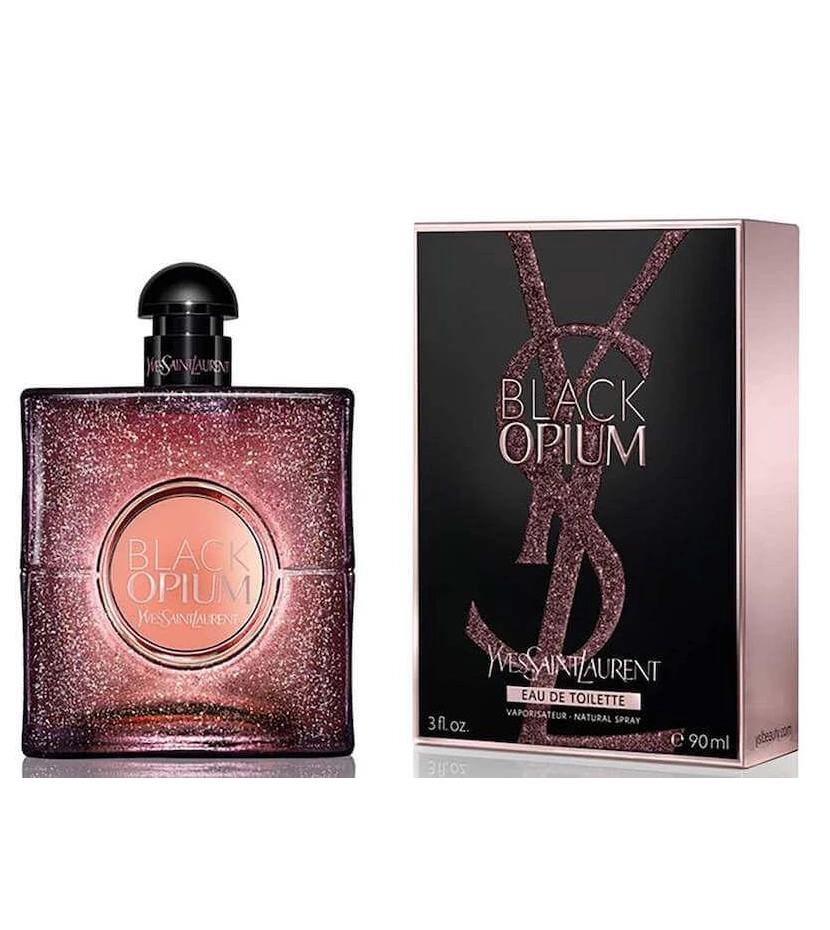 YSL Black Opium EDT 90 ml open box