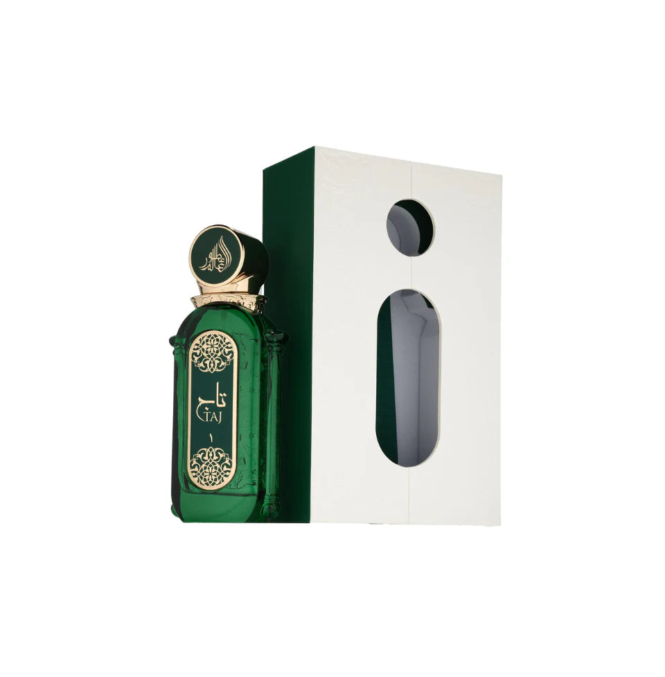 Taj 1 – Fragrance World -  Dupe for Louis Vuitton – Ombre Nomade