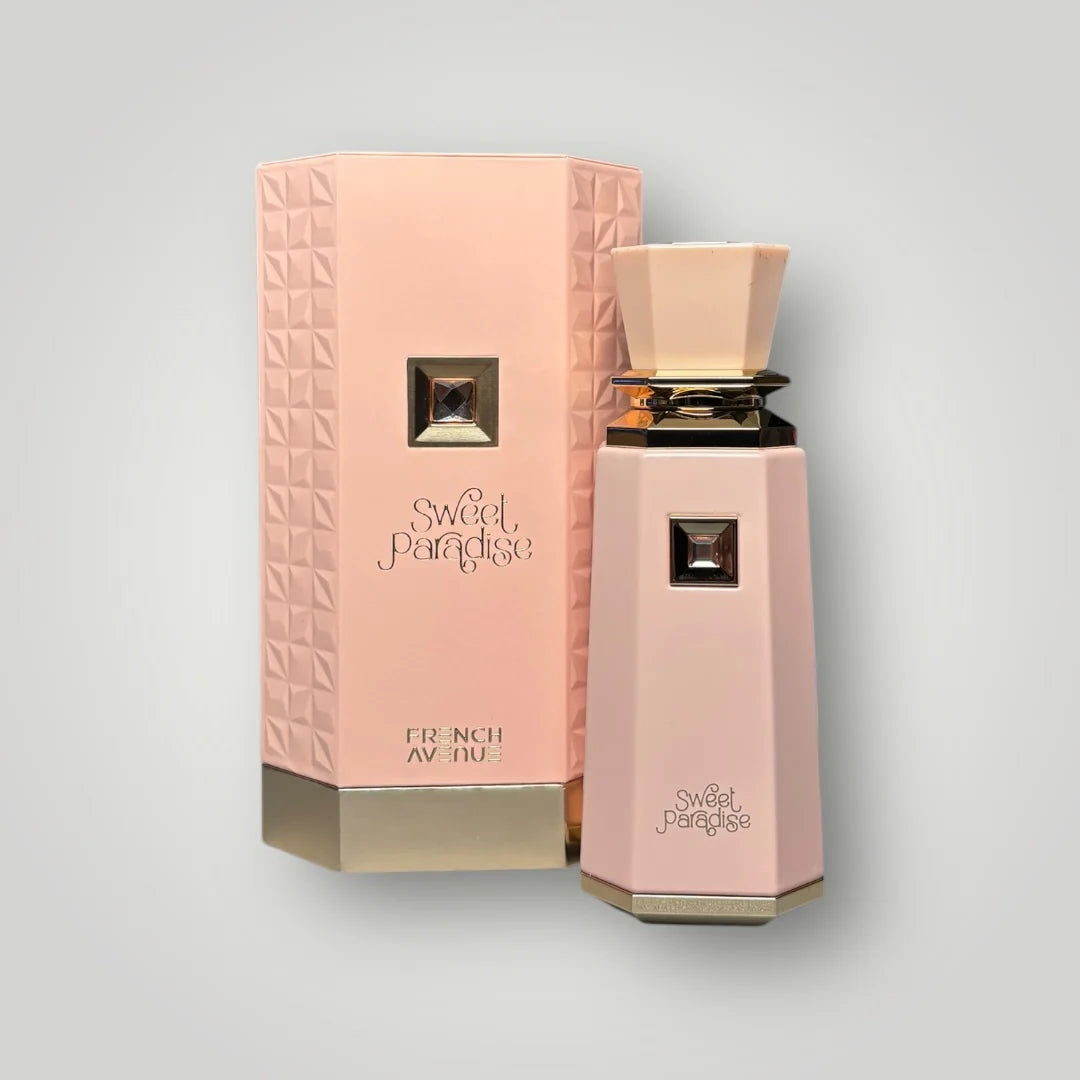 Sweet Paradise – French Avenue (100 ml, Unisex)