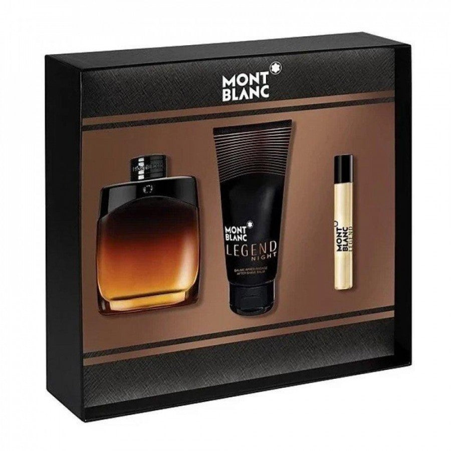 Mont Blanc Legend By Night Set