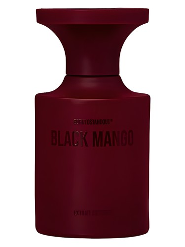 BORNTOSTANDOUT Black Mango Extrait de Parfum 50 ml bottle