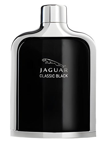 Jaguar Classic Black Eau de Toilette 100 ml bottle