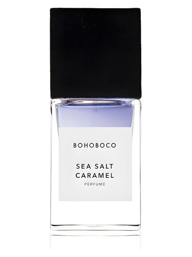 Bohoboco Sea Salt Caramel Perfume 50 ml bottle