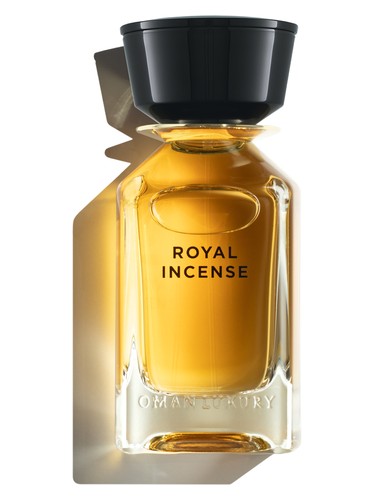 Omanluxury Royal Incense Eau de Parfum 100 ml bottle