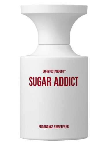 BORNTOSTANDOUT Sugar Addict Eau de Parfum 50 ml bottle