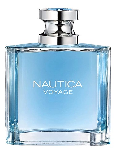 Nautica Voyage Eau de Toilette 100 ml bottle