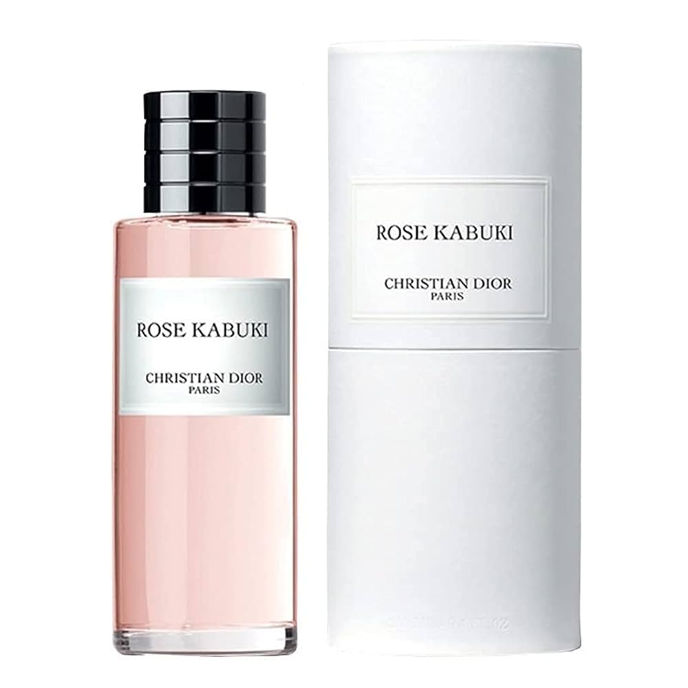 Dior Private Collection - Rose Kabuki 250ml with box