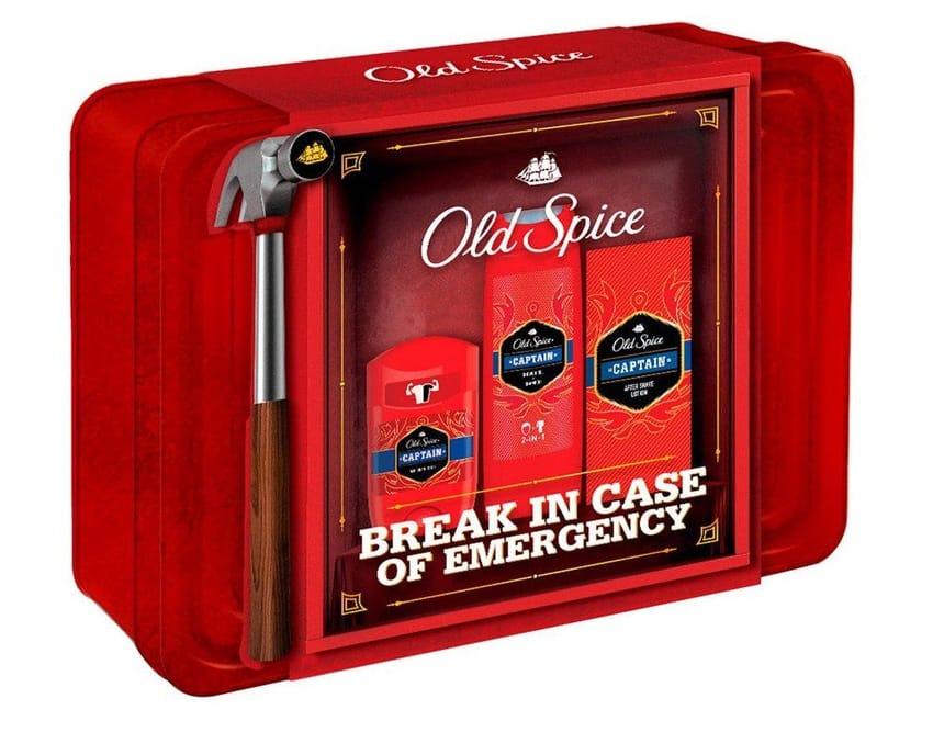 Old Spice Set