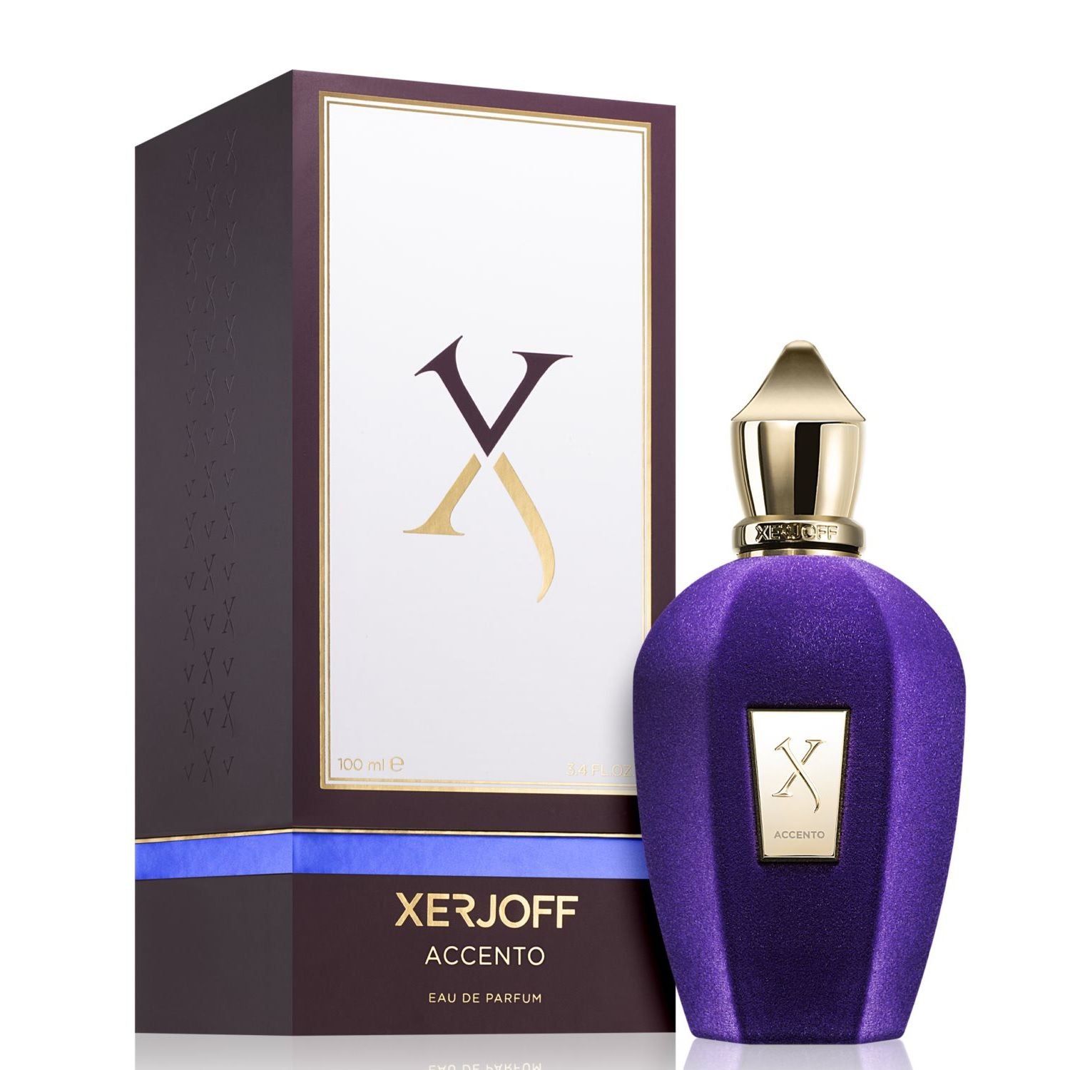 Xerjoff – Accento (100 ml, Unisex) - SEALED