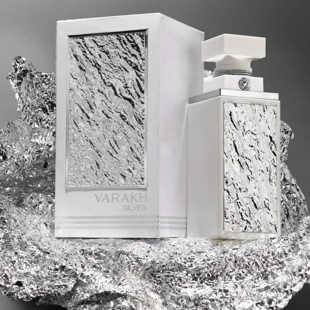 Varakh Silver – Fragrance World (100 ml, Unisex) - LV Afternoon Swim DUPE