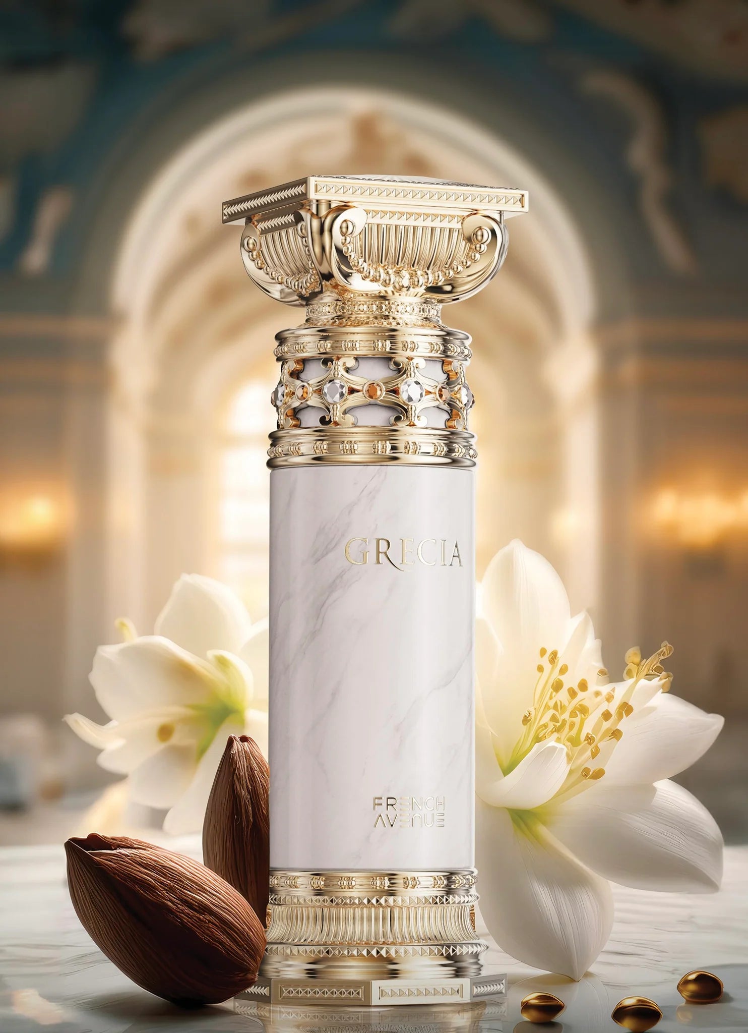 Grecia – French Avenue - Blanche Bete Dupe