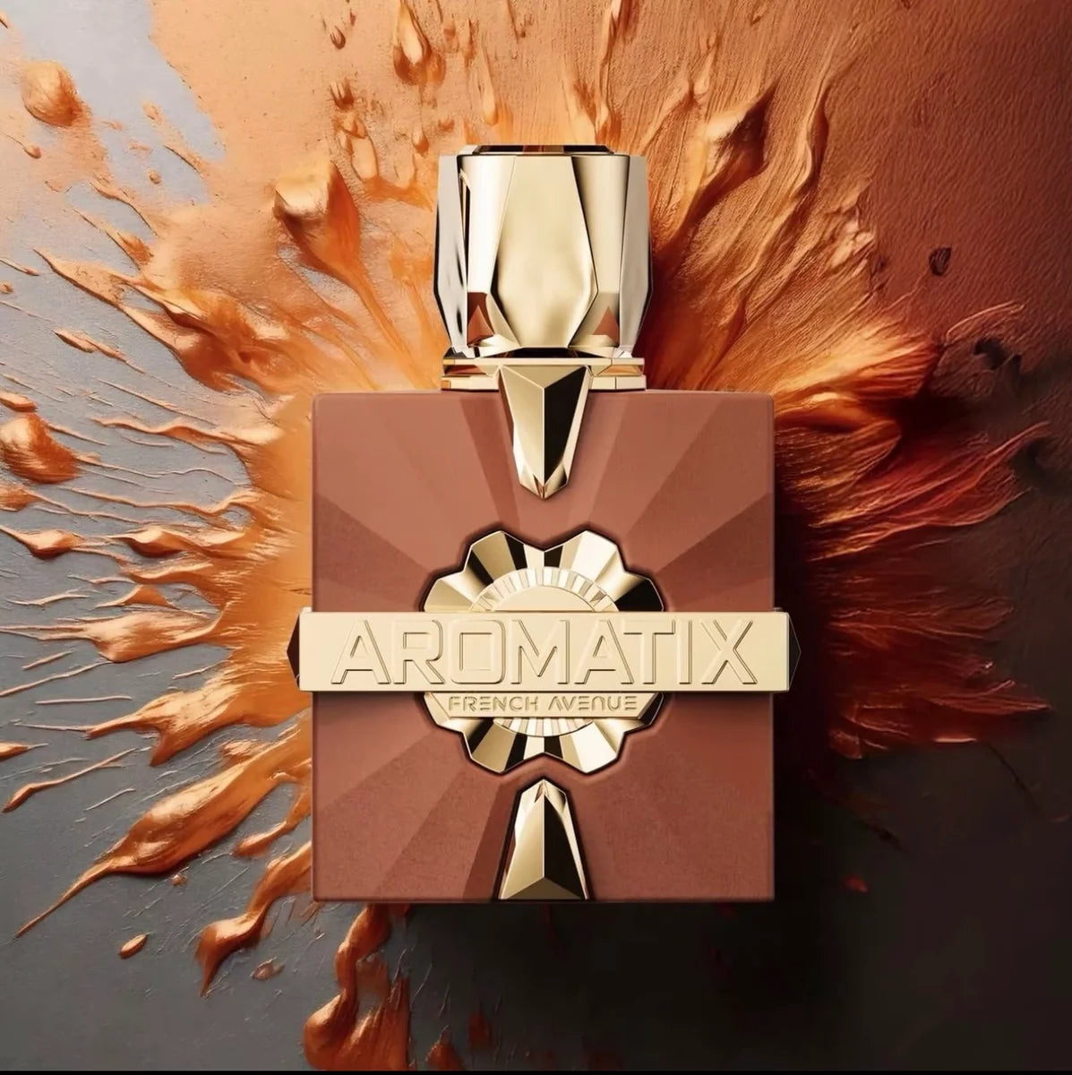Royal Taboo – Aromatix × French Avenue - DUPE for Initio Parfums – Rehab