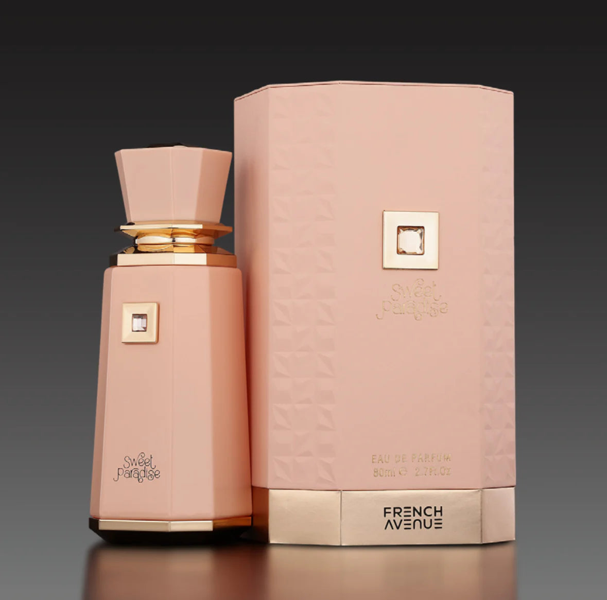 Sweet Paradise – French Avenue (100 ml, Unisex)