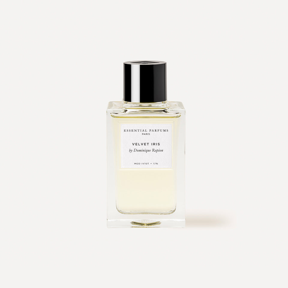 Essential Parfums Velvet Iris Eau de Parfum 100 ml bottle