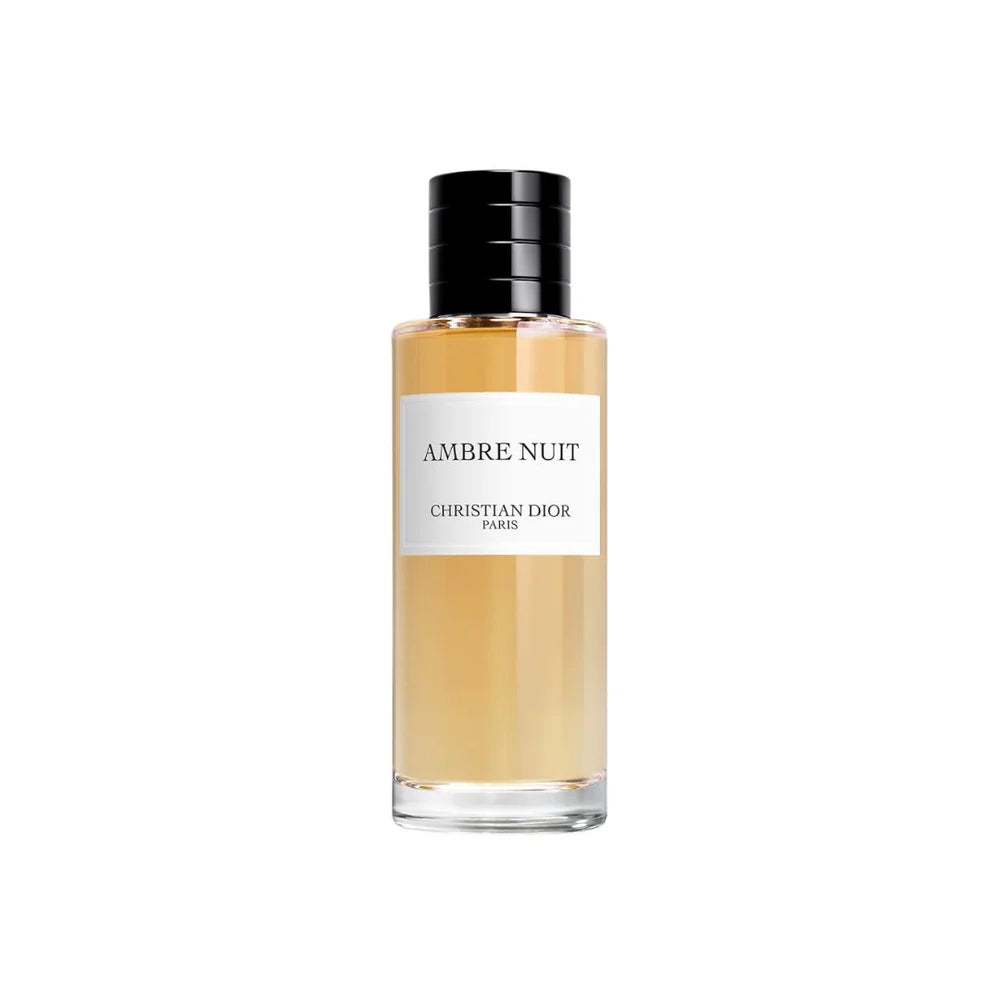 Dior Private Blend Ambre Nuit