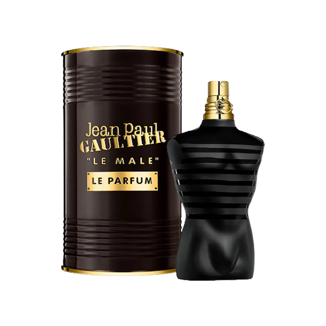 Jean Paul Gaultier – Le Male Le Parfum - With Boc