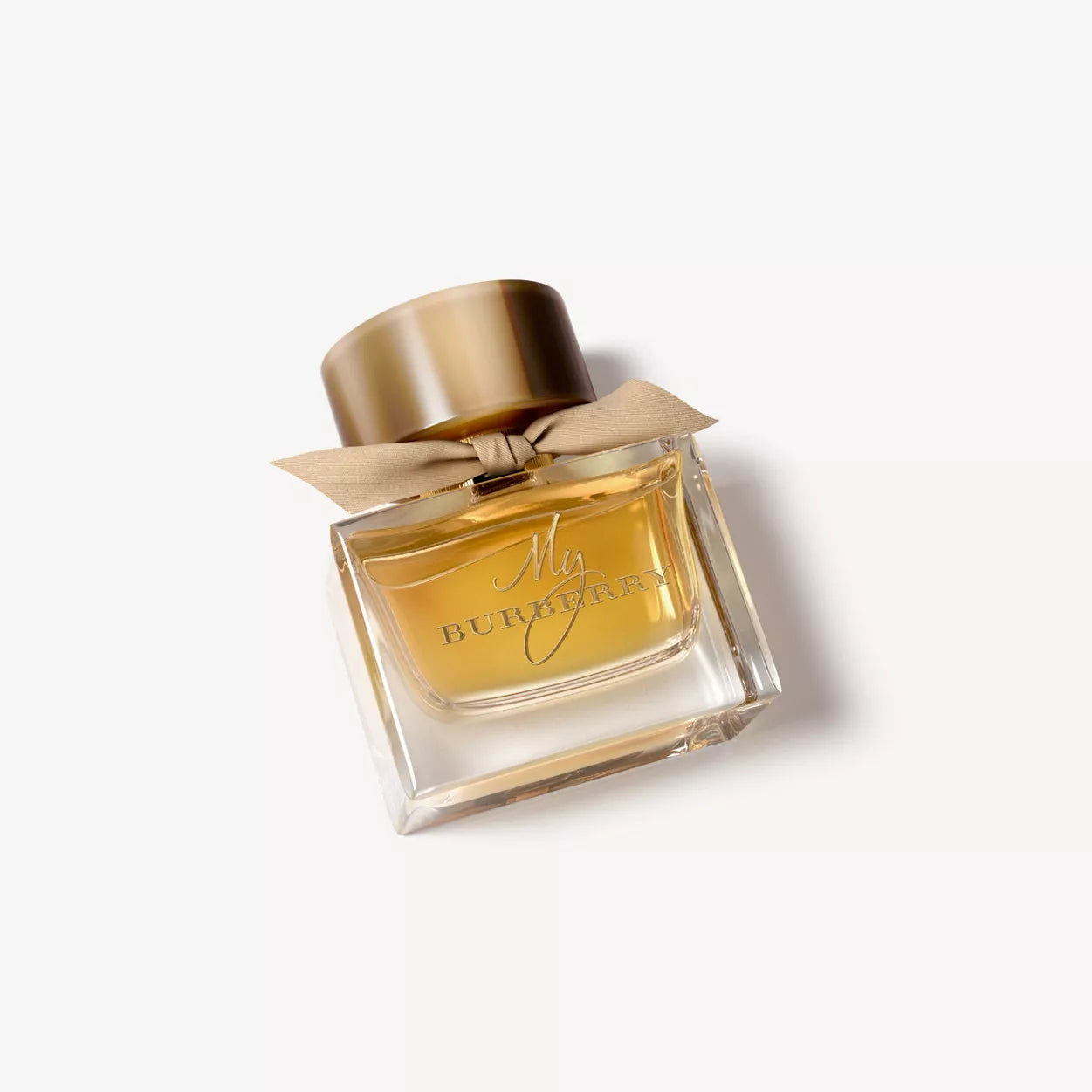 My Burberry Eau de Parfum bottle